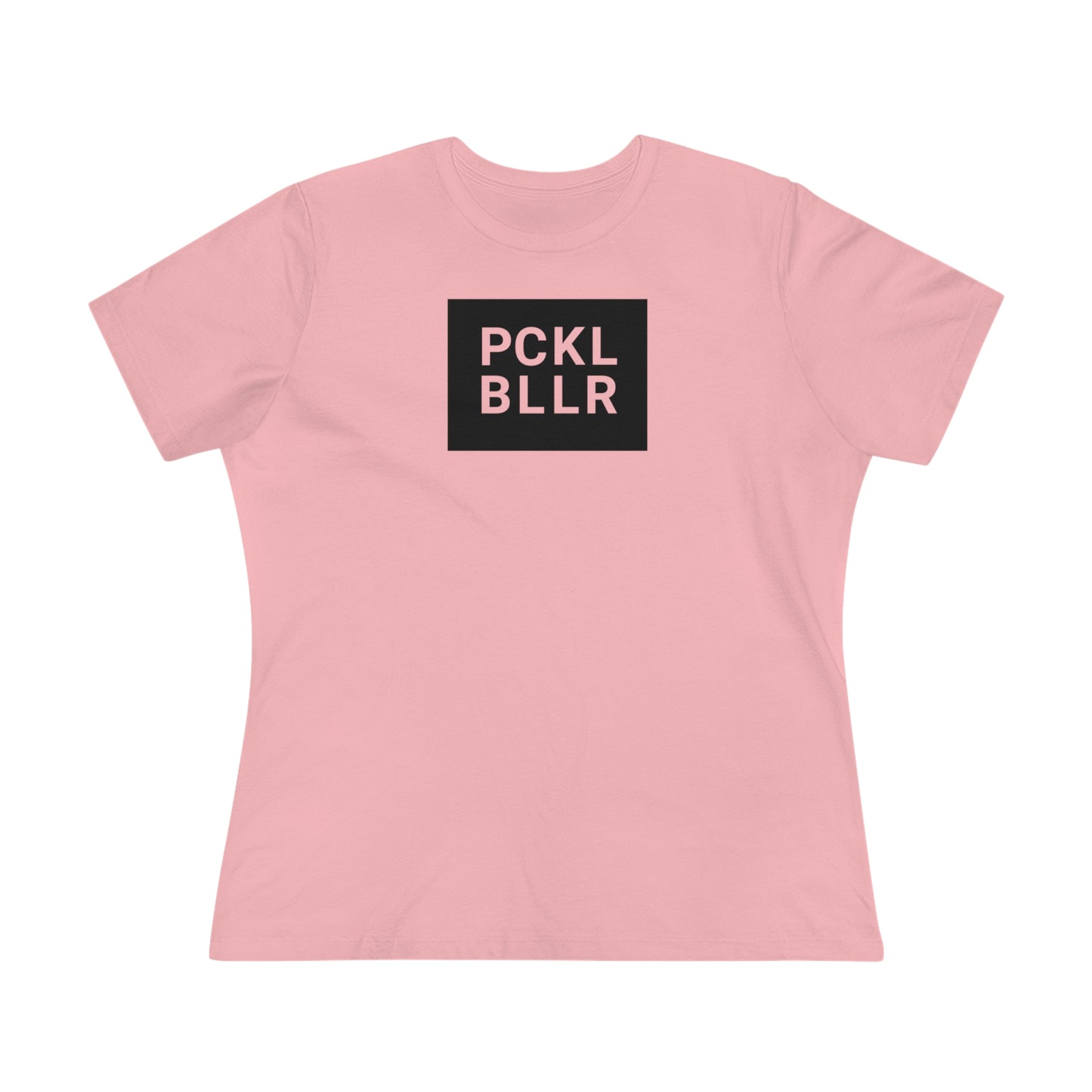 PICKLEBALLER, Relaxed Fit Women's T-shirt