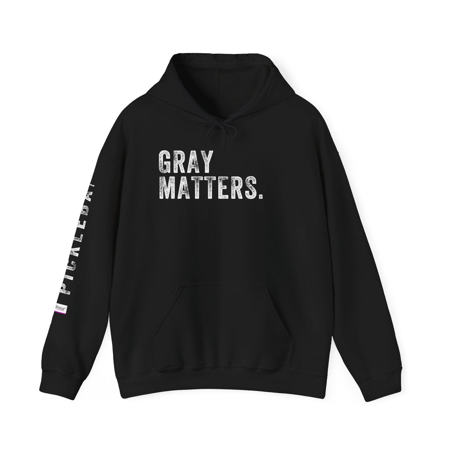GRAY MATTERS, Unisex Heavy Blend™ Hooded Sweatshirt
