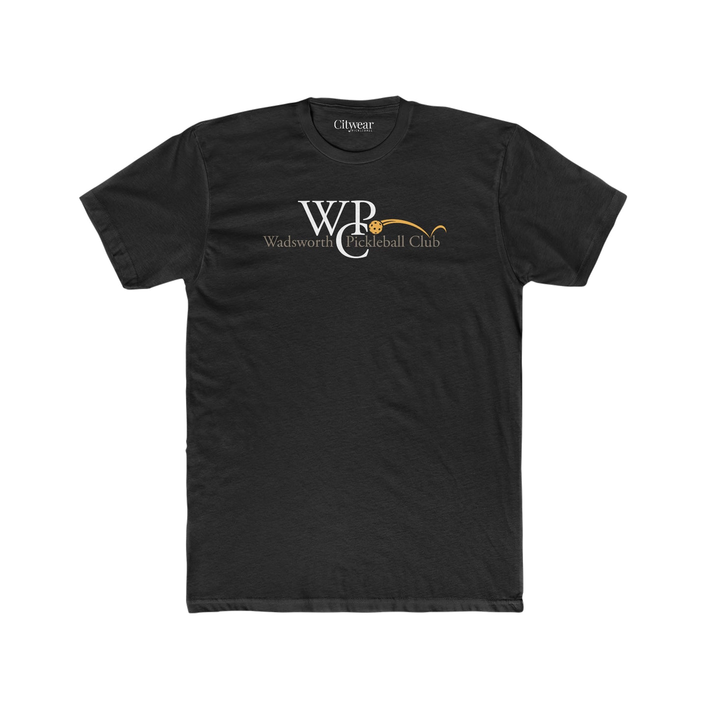 WPC HORIZONTAL COLOR, Men's Premium Tee