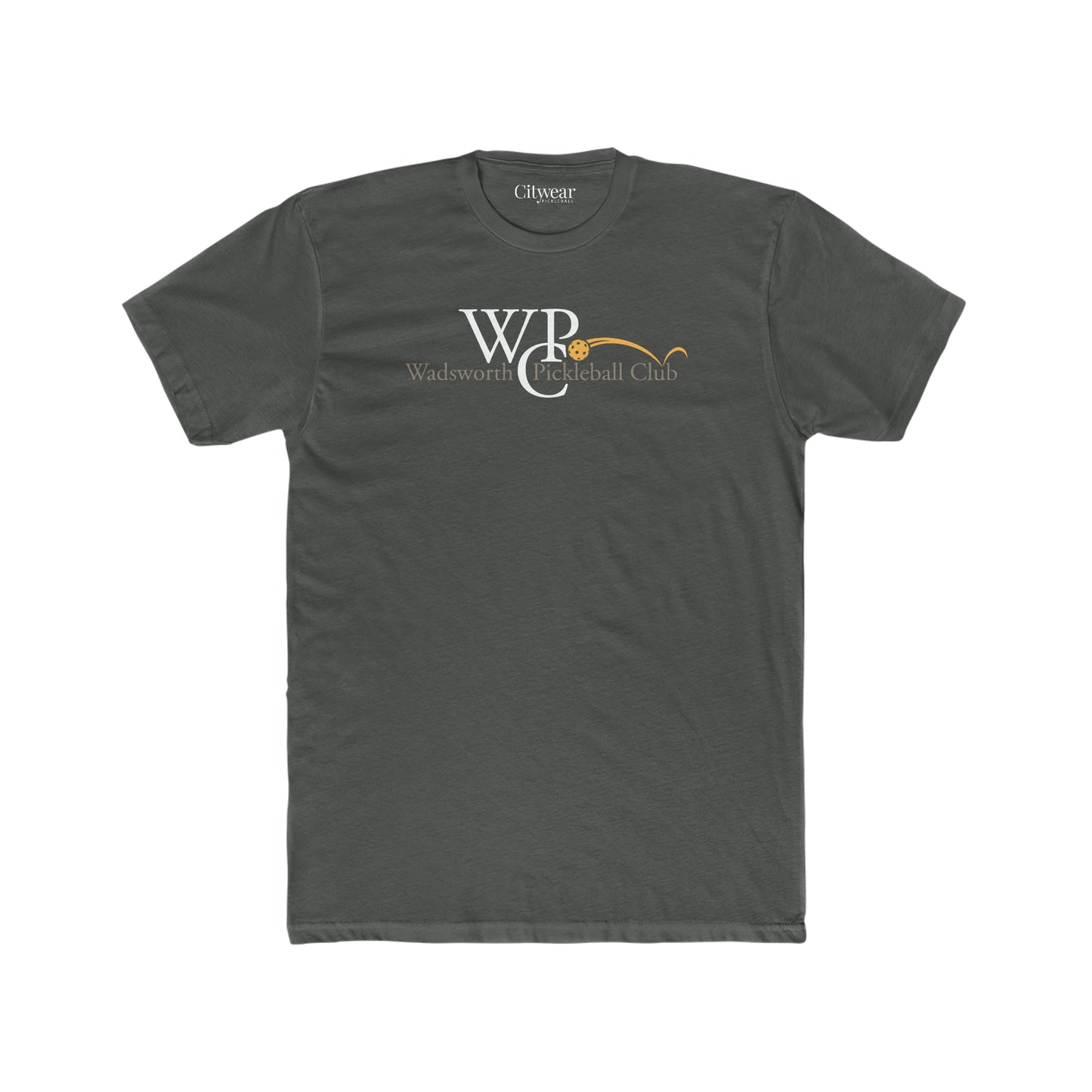 WPC HORIZONTAL COLOR, Men's Premium Tee