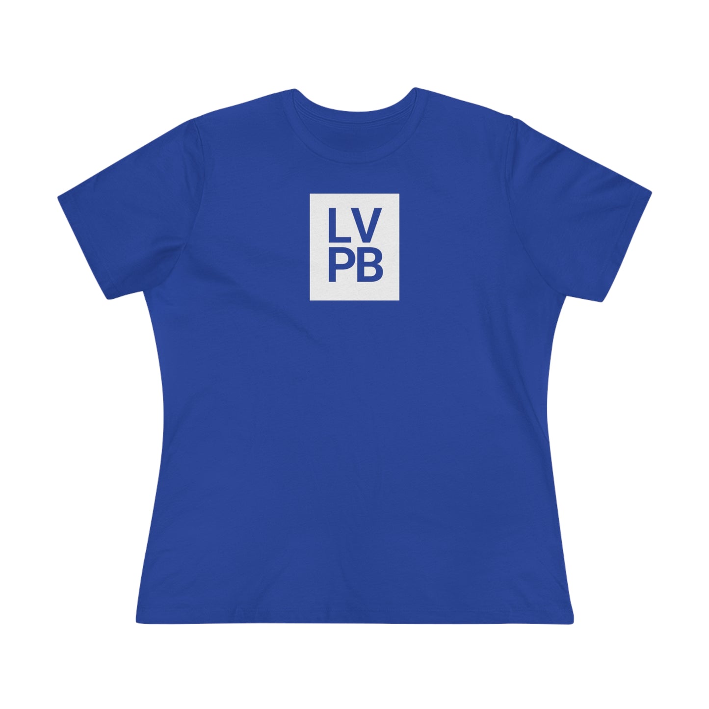 LV-PB, Relaxed Fit Women's T-shirt