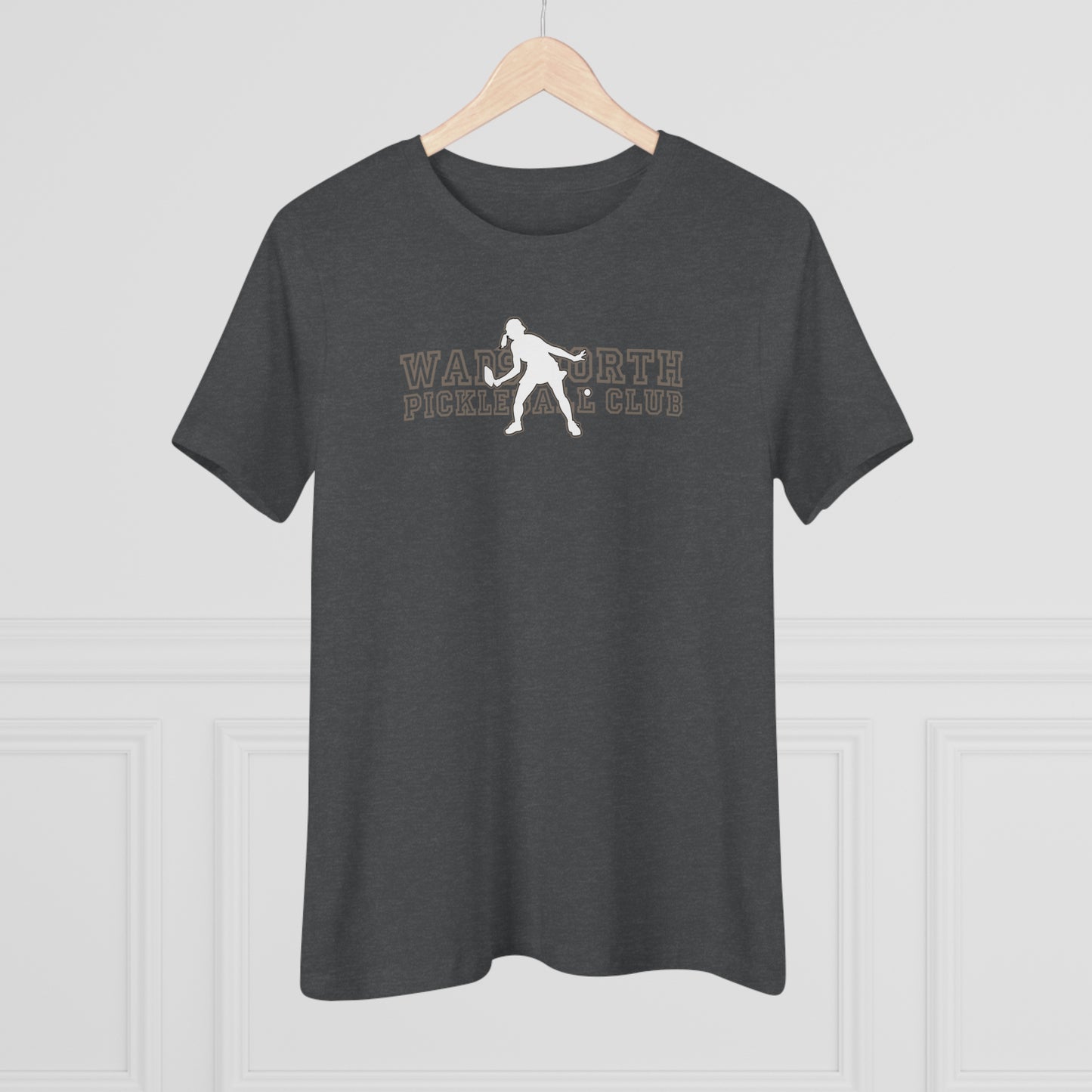 WPC ATHLETE, Relaxed Fit Women's T-shirt