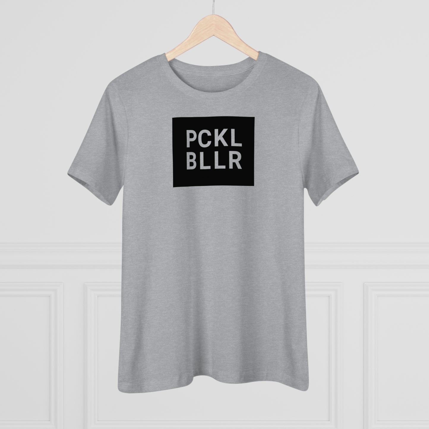 PICKLEBALLER, Relaxed Fit Women's T-shirt