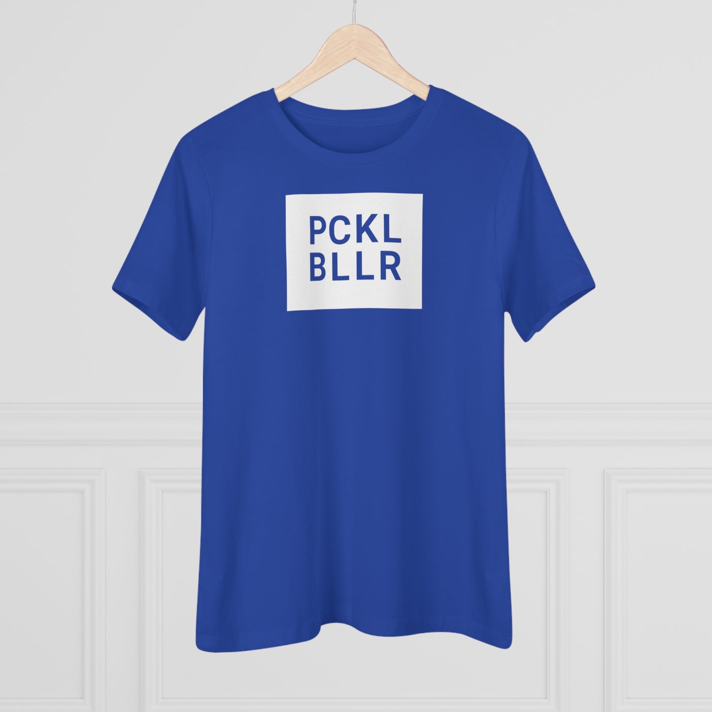 PICKLEBALLER, Relaxed Fit Women's T-shirt