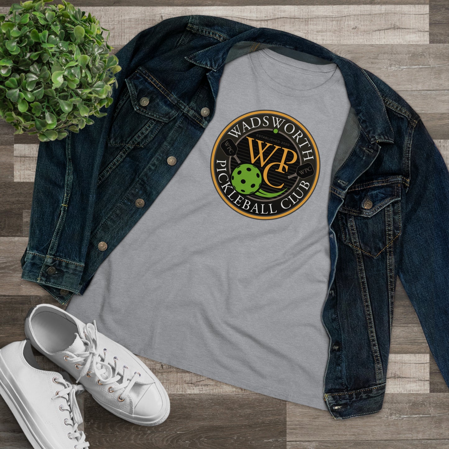 WPC COLOR, Relaxed Fit Women's T-shirt