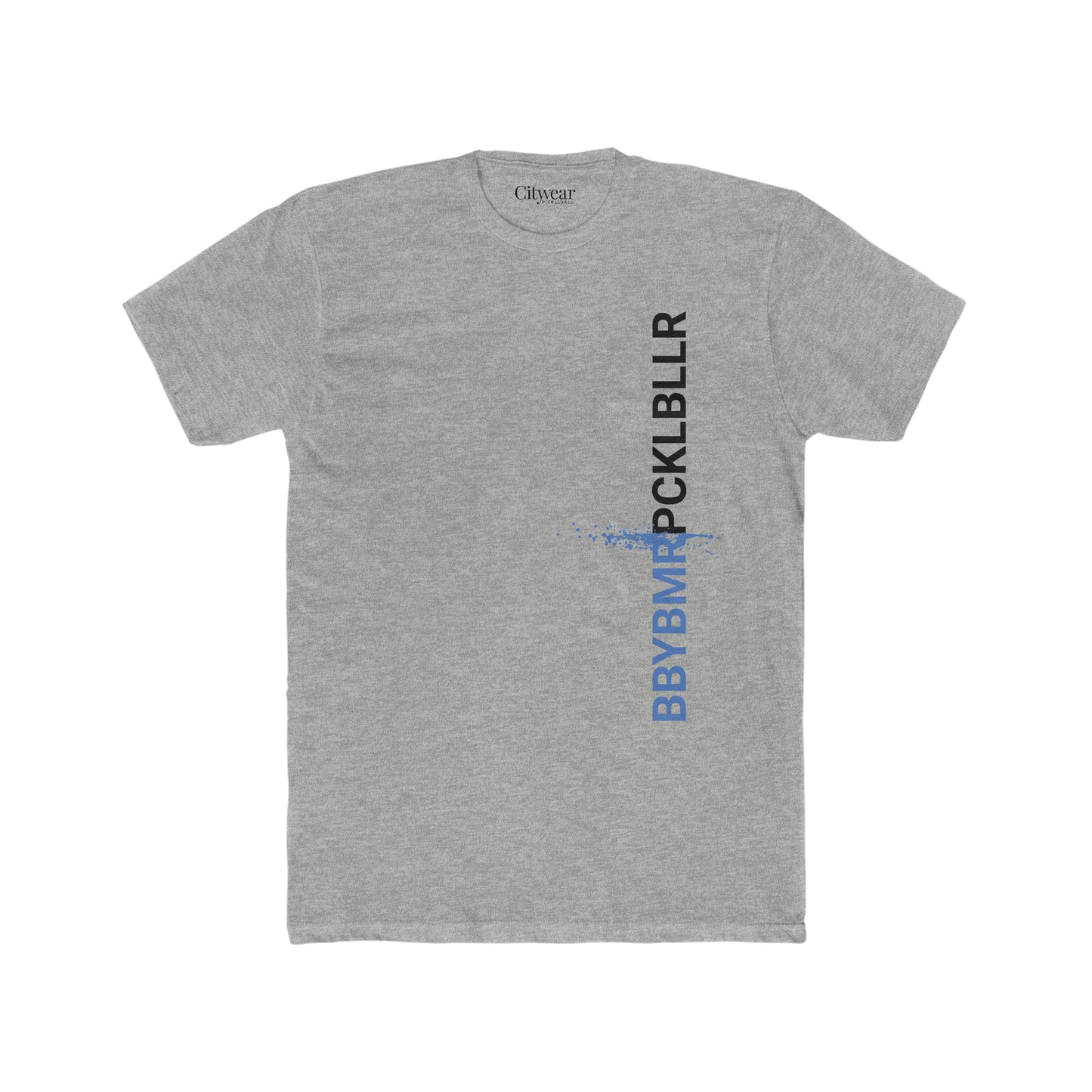BABY BOOMER VERTICAL, Men's Premium Tee