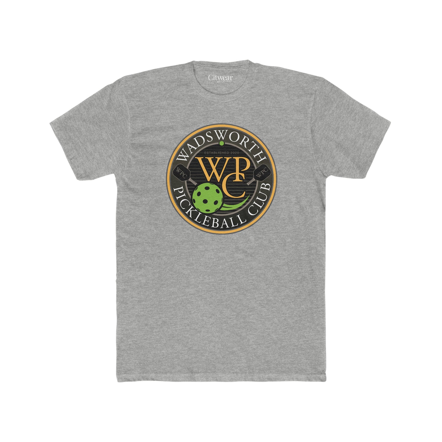 WPC COLOR, Men's Premium Tee