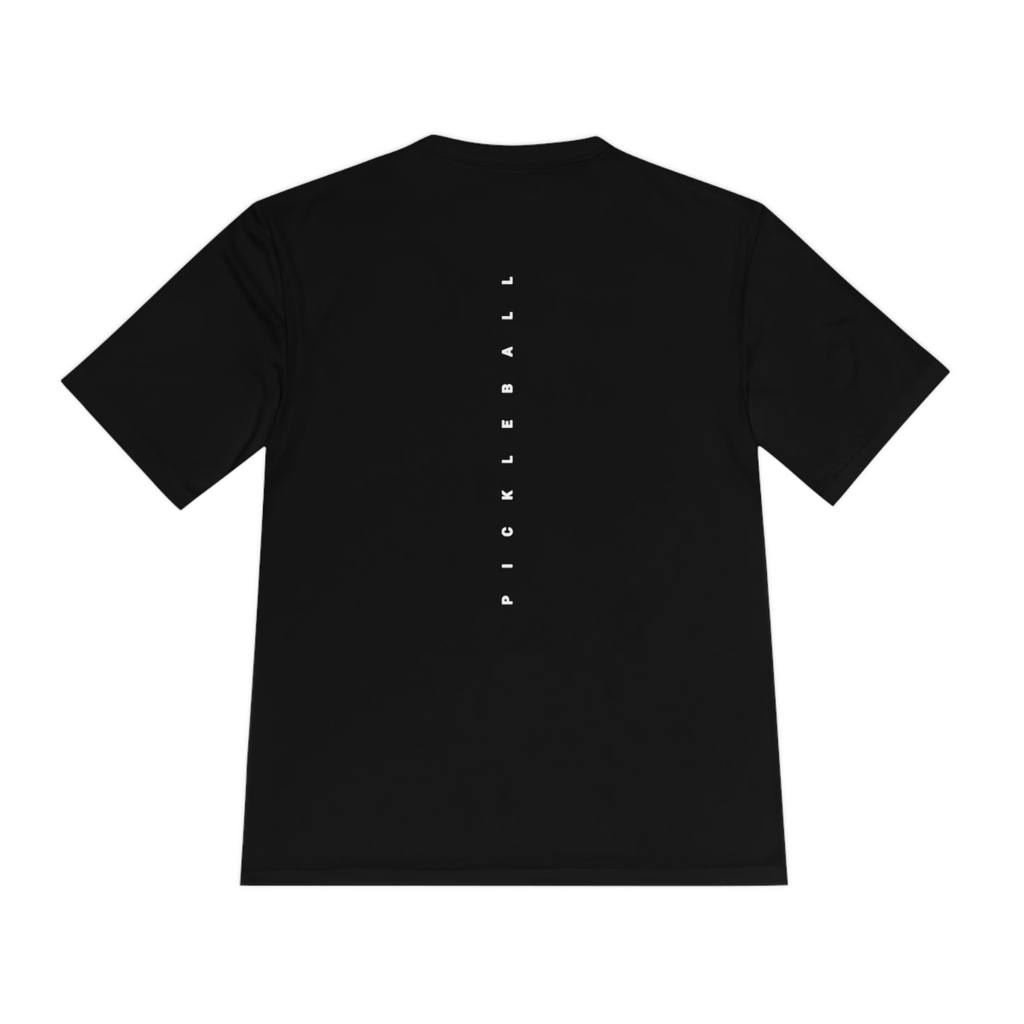 MCPC LOGO (FRONT & PICKLEBALL BACK) - UNISEX, Unisex Moisture Wicking SPORT-TEK Tee