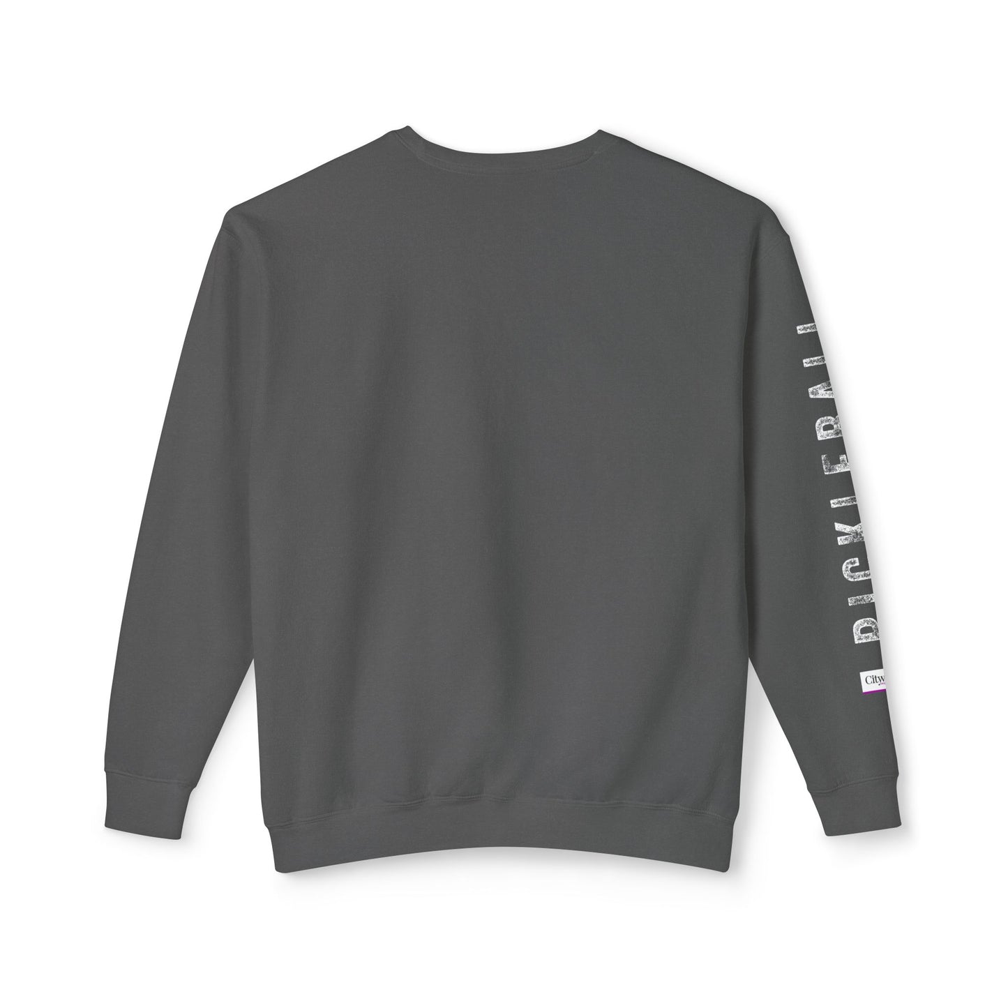 PICKLEBALL, IT'S WHAT I DO., Unisex Lightweight Crewneck Sweatshirt