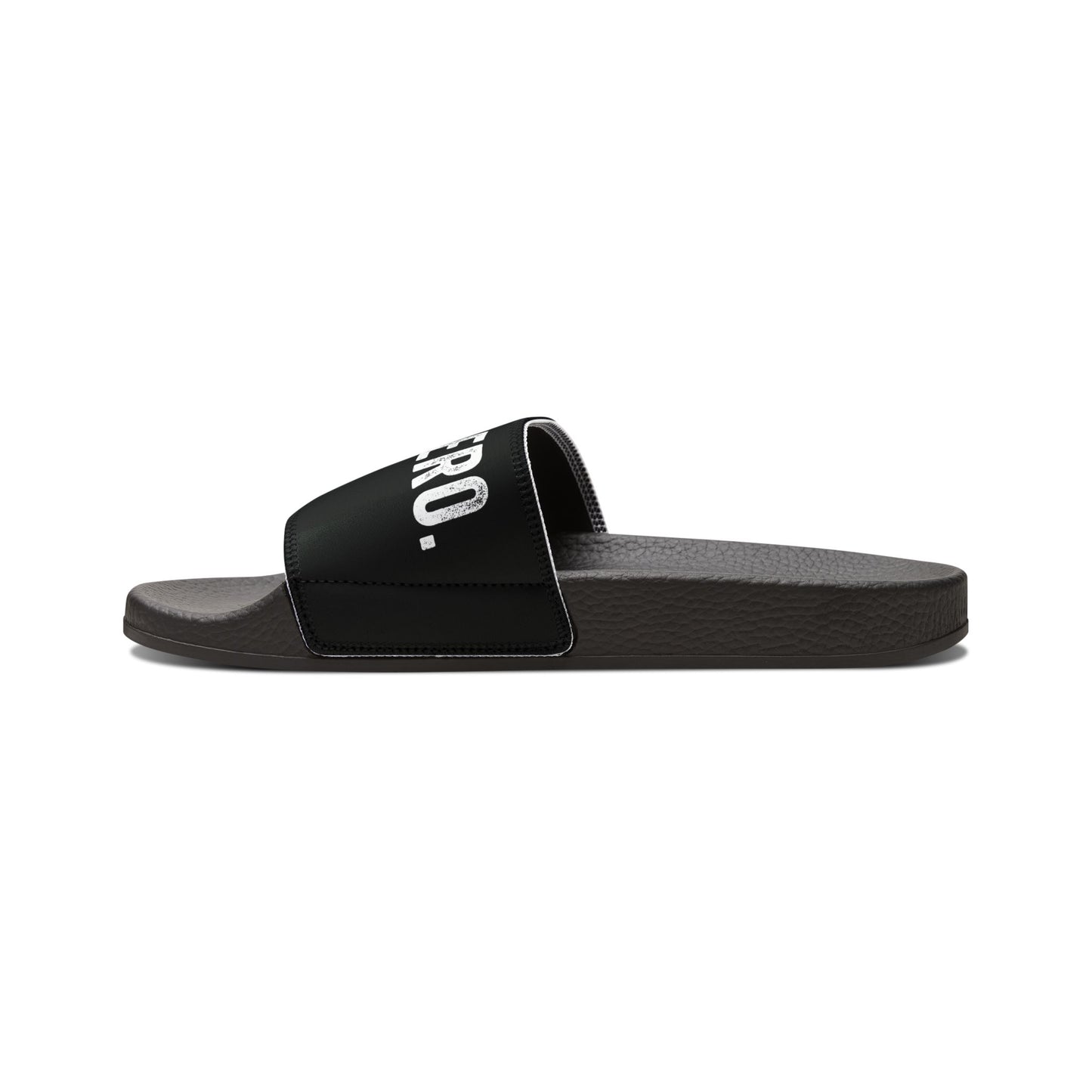 ZERO. ZERO. START. Men's Removable-Strap Sandals