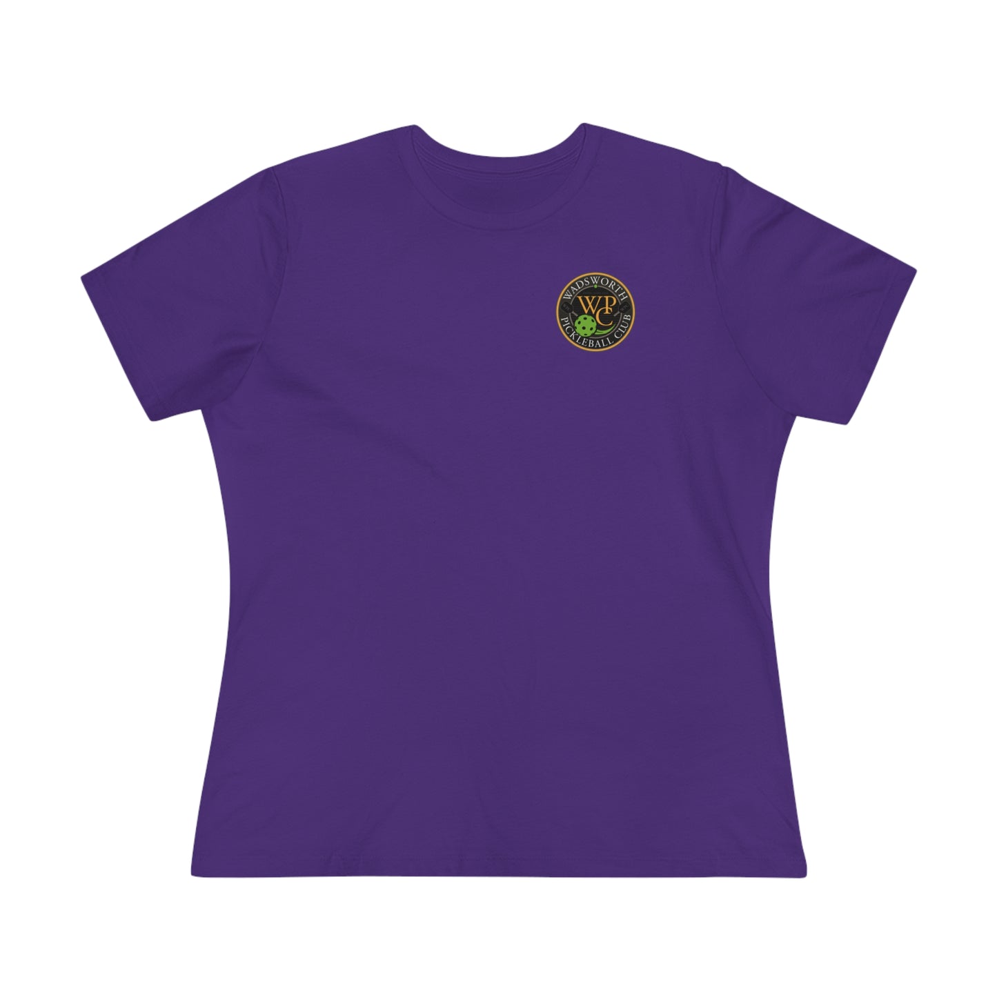 WPC COLOR, Relaxed Fit Women's T-shirt