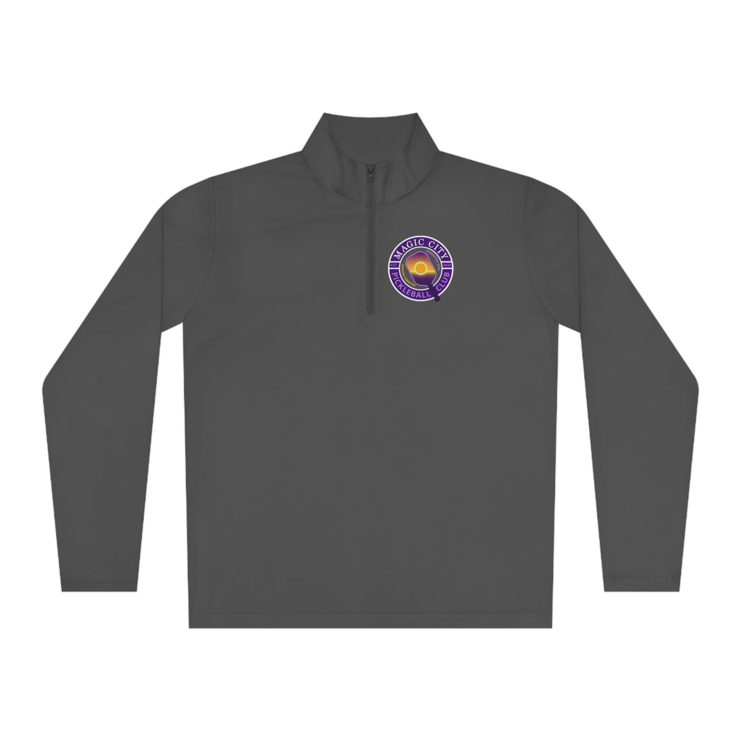 MCPC SUNSHINE COMMITTEE (2 Sided), Unisex SPORT-TEK Quarter-Zip Pullover