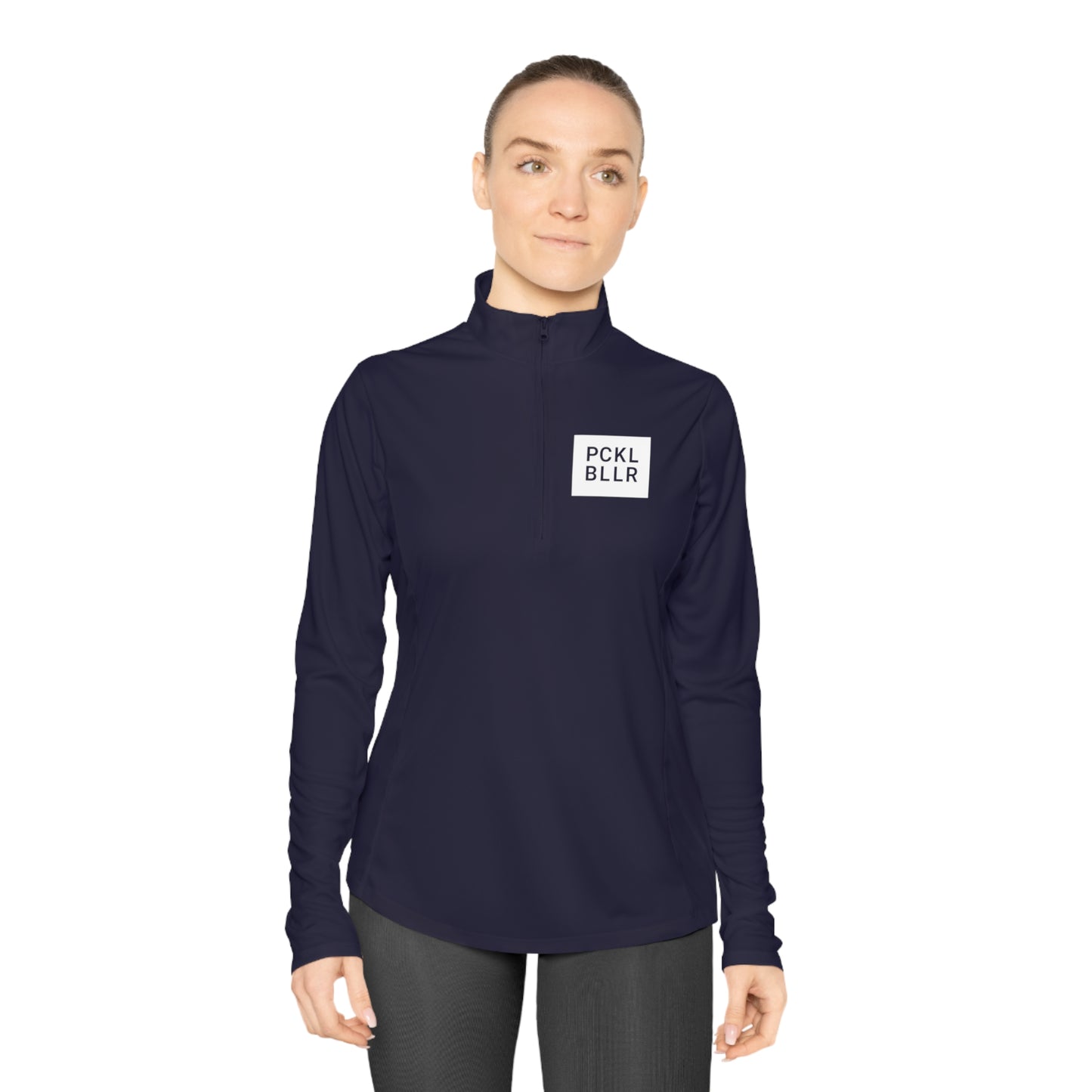 PCKL-BLLR, WOMEN'S SPORT-TEK, Quarter-Zip Pullover