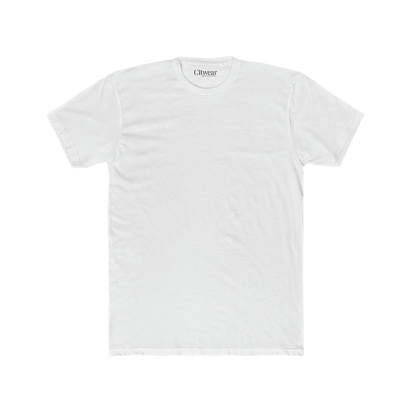 WPC FONT, Men's Premium Tee