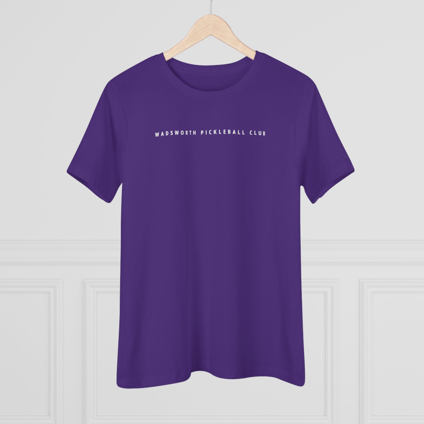 WPC FONT, Relaxed Fit Women's T-shirt