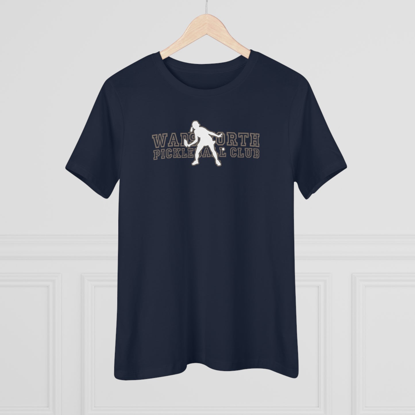 WPC ATHLETE, Relaxed Fit Women's T-shirt