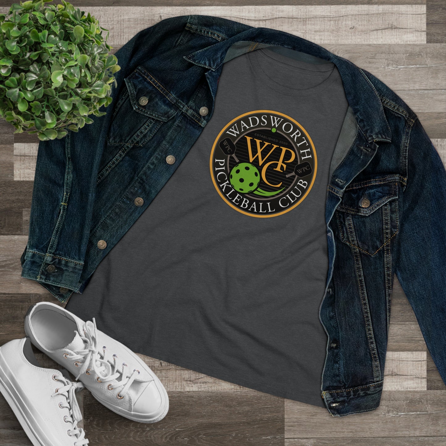 WPC COLOR, Relaxed Fit Women's T-shirt