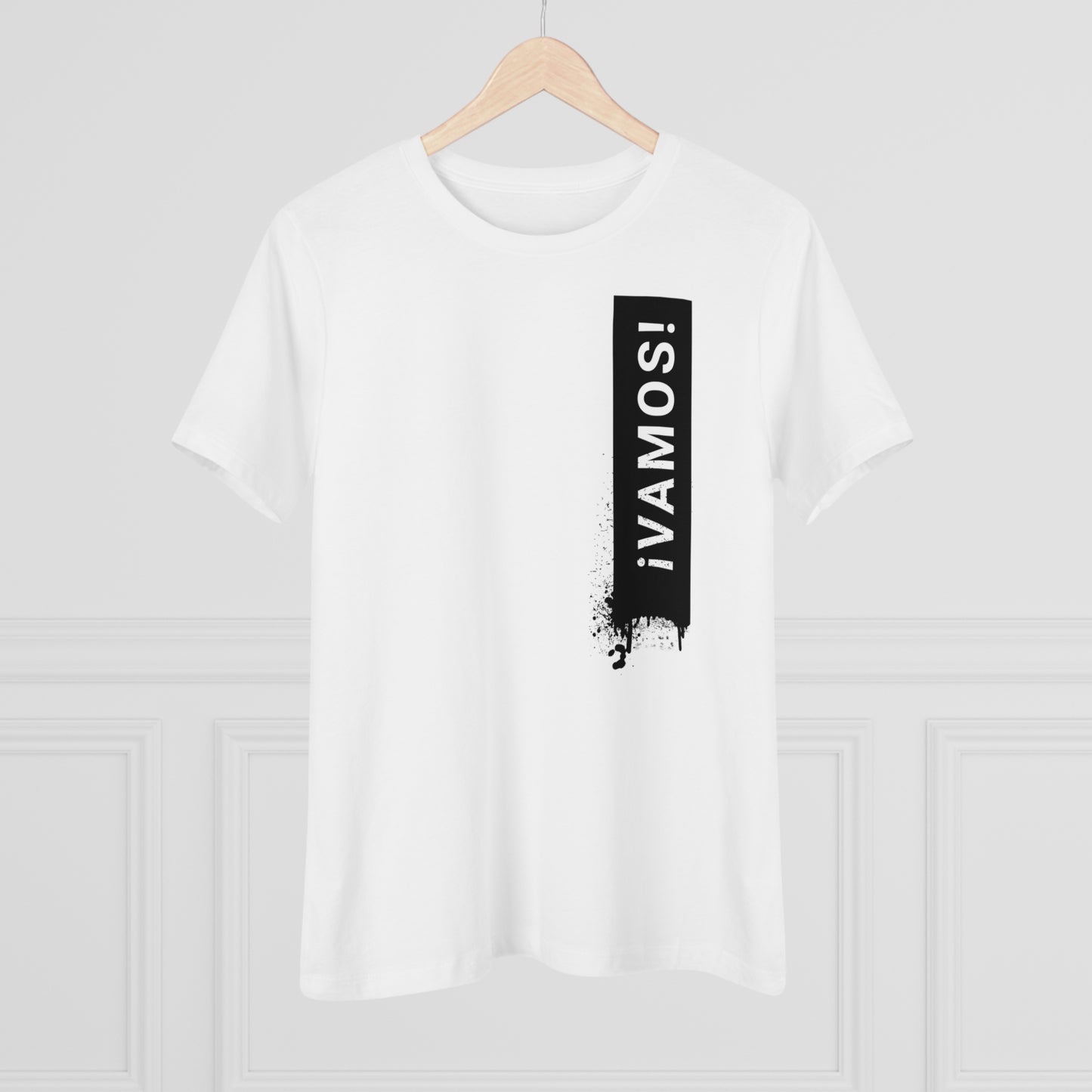 VAMOS!, Relaxed Fit Women's T-shirt
