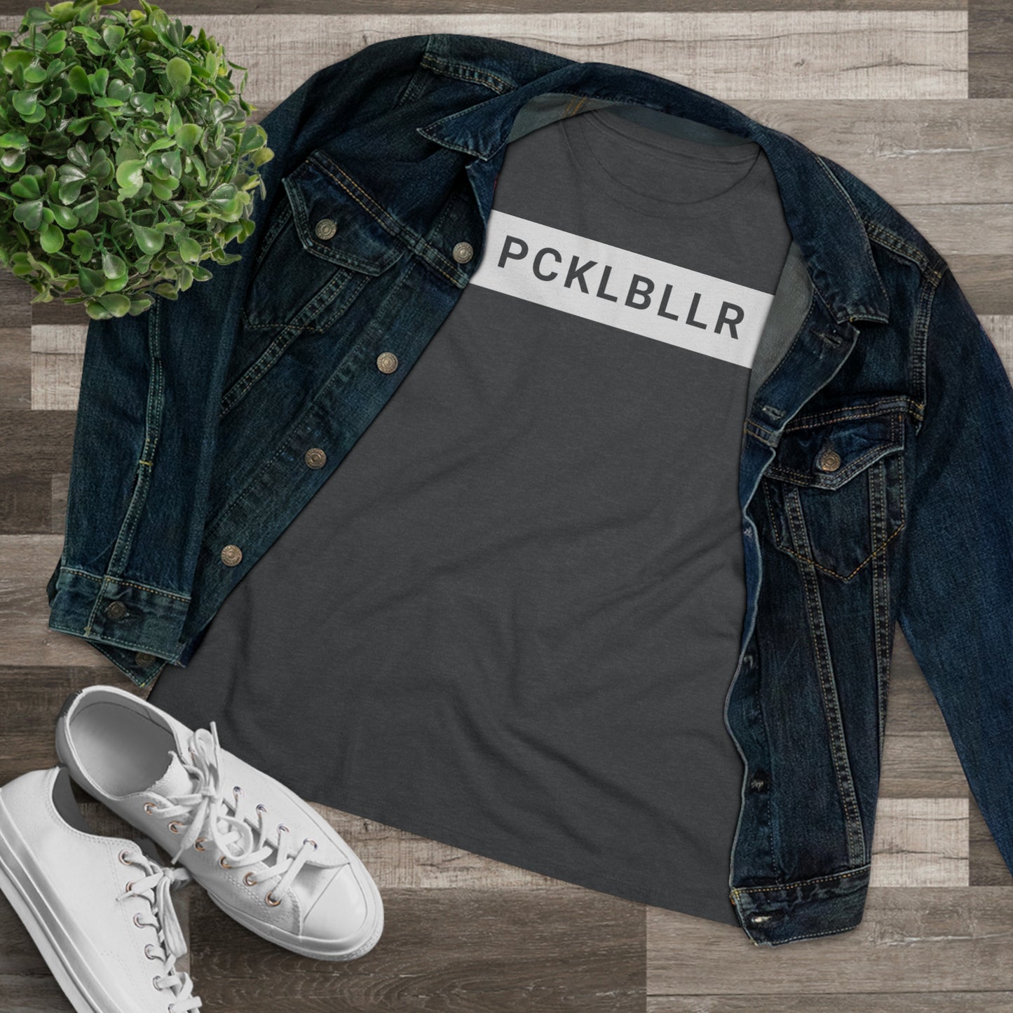 PCKLBLLR, Relaxed Fit Women's T-shirt