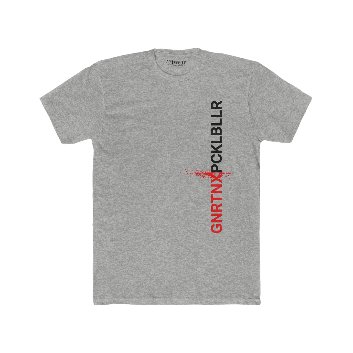 GENERATION X VERTICAL, Men's Premium Tee