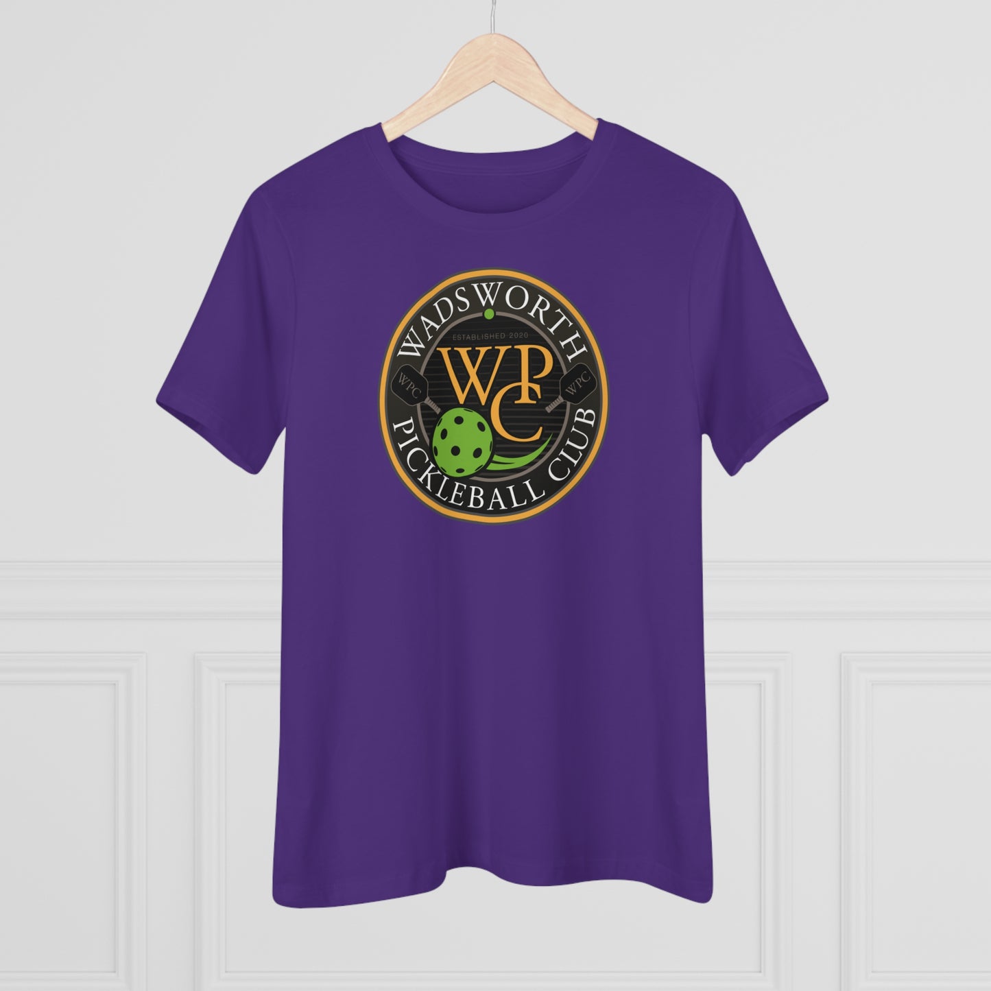 WPC COLOR, Relaxed Fit Women's T-shirt
