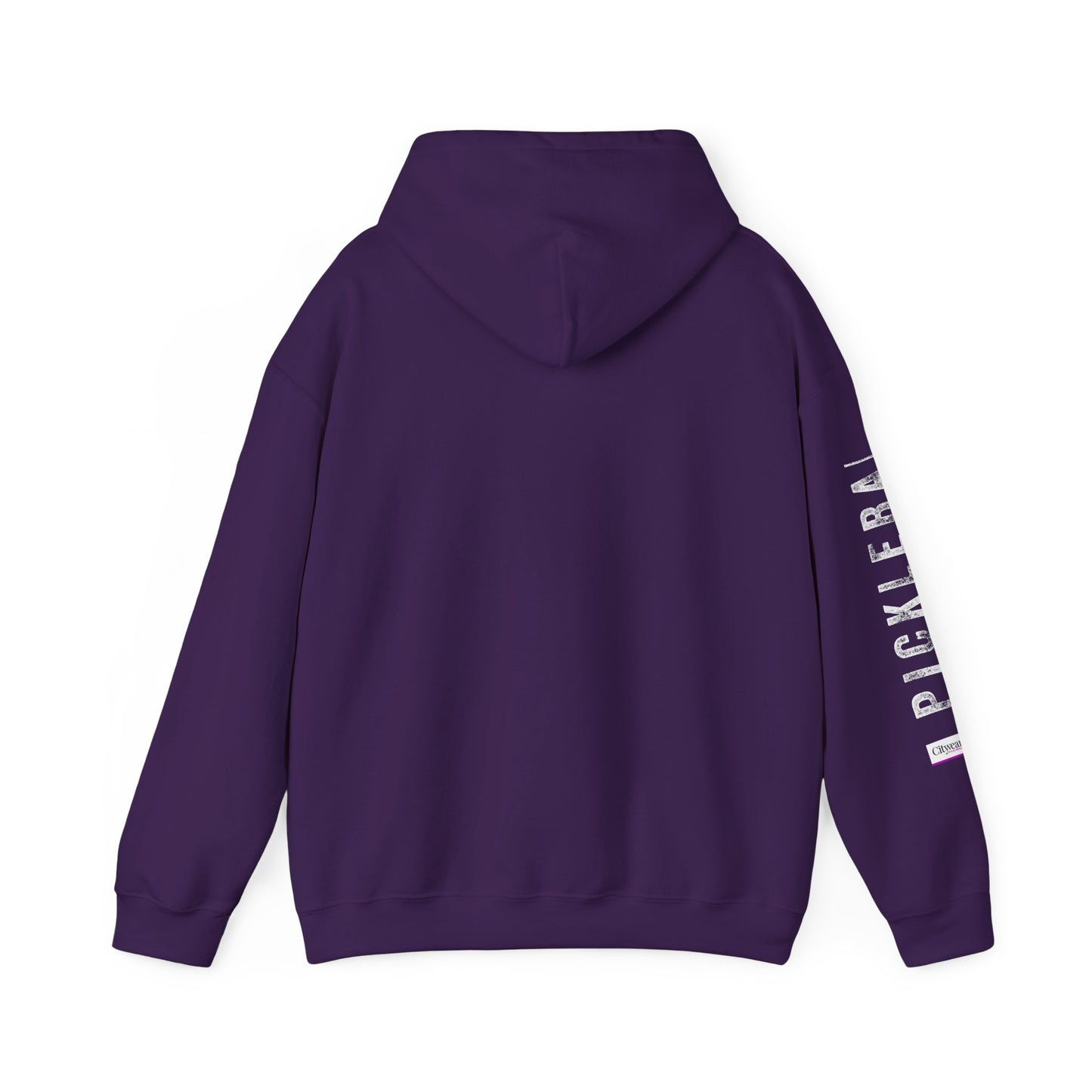 DOMINATE THE KITCHEN, Unisex Heavy Blend™ Hooded Sweatshirt
