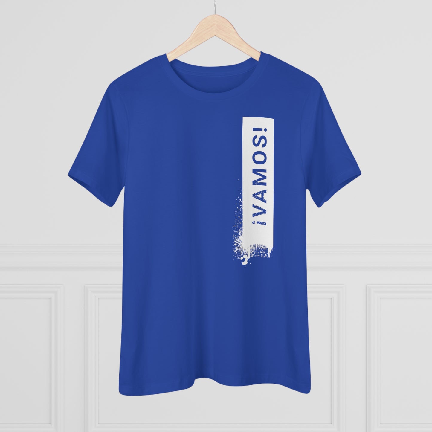 VAMOS!, Relaxed Fit Women's T-shirt