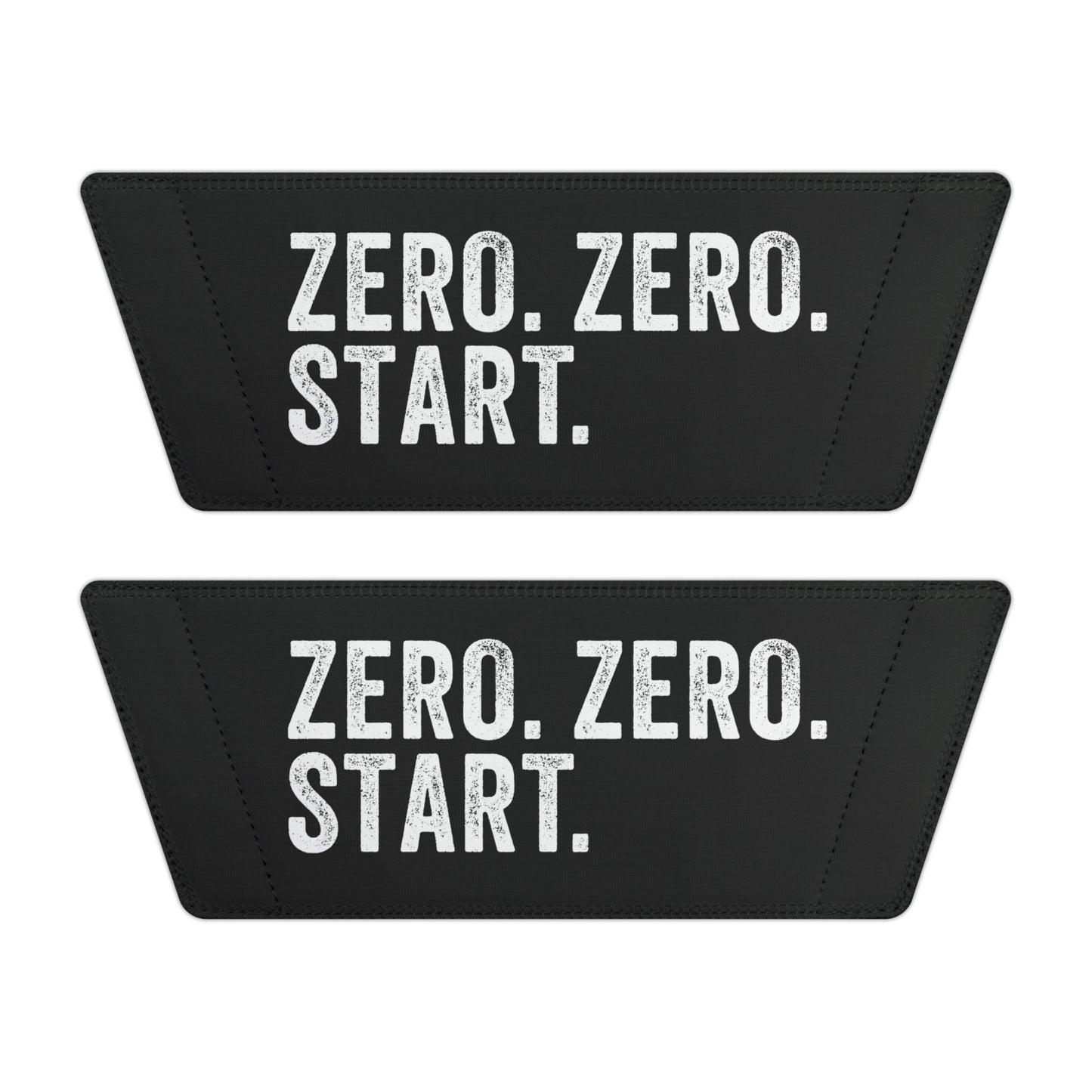 ZERO. ZERO. START. Men's Removable-Strap Sandals