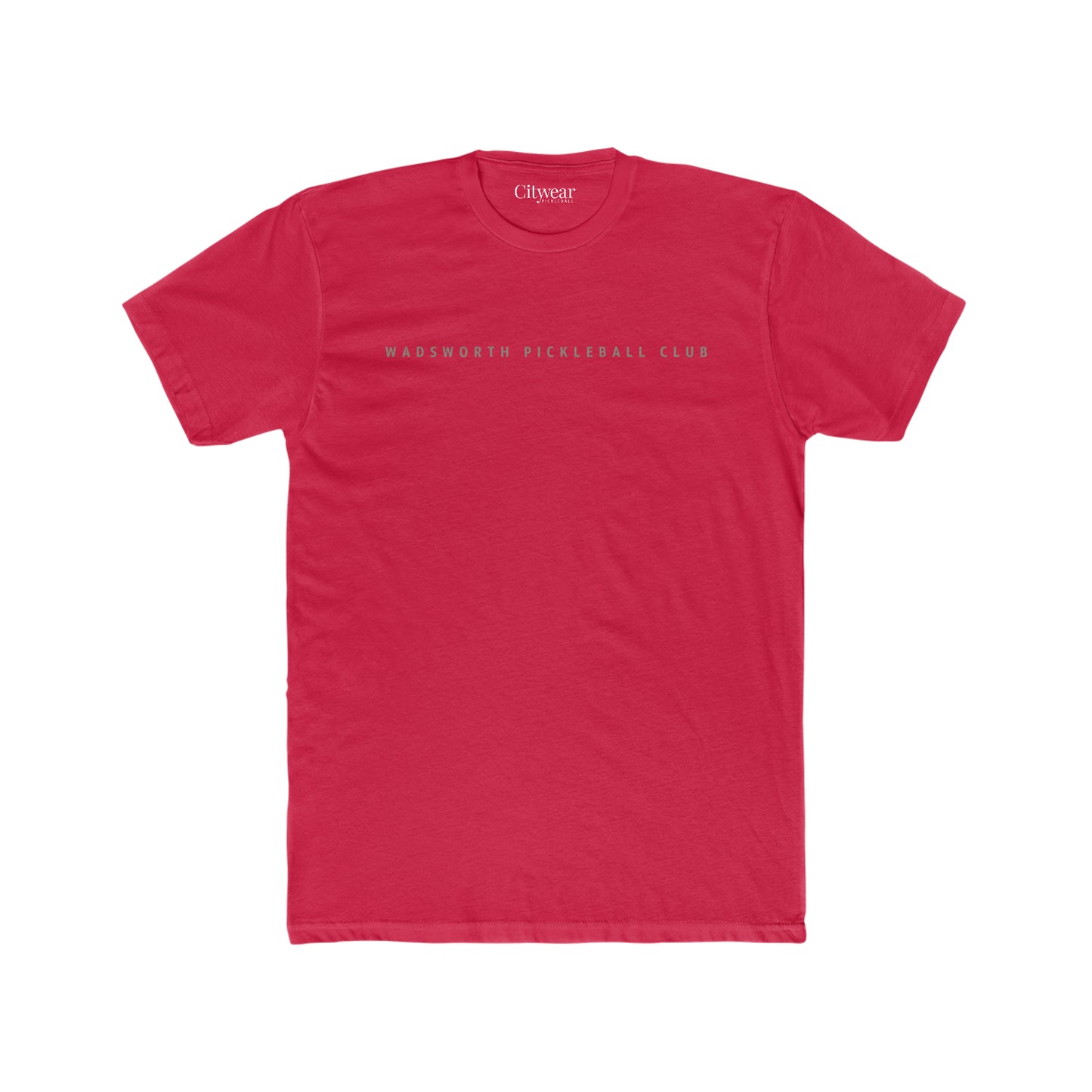 WPC FONT, Men's Premium Tee