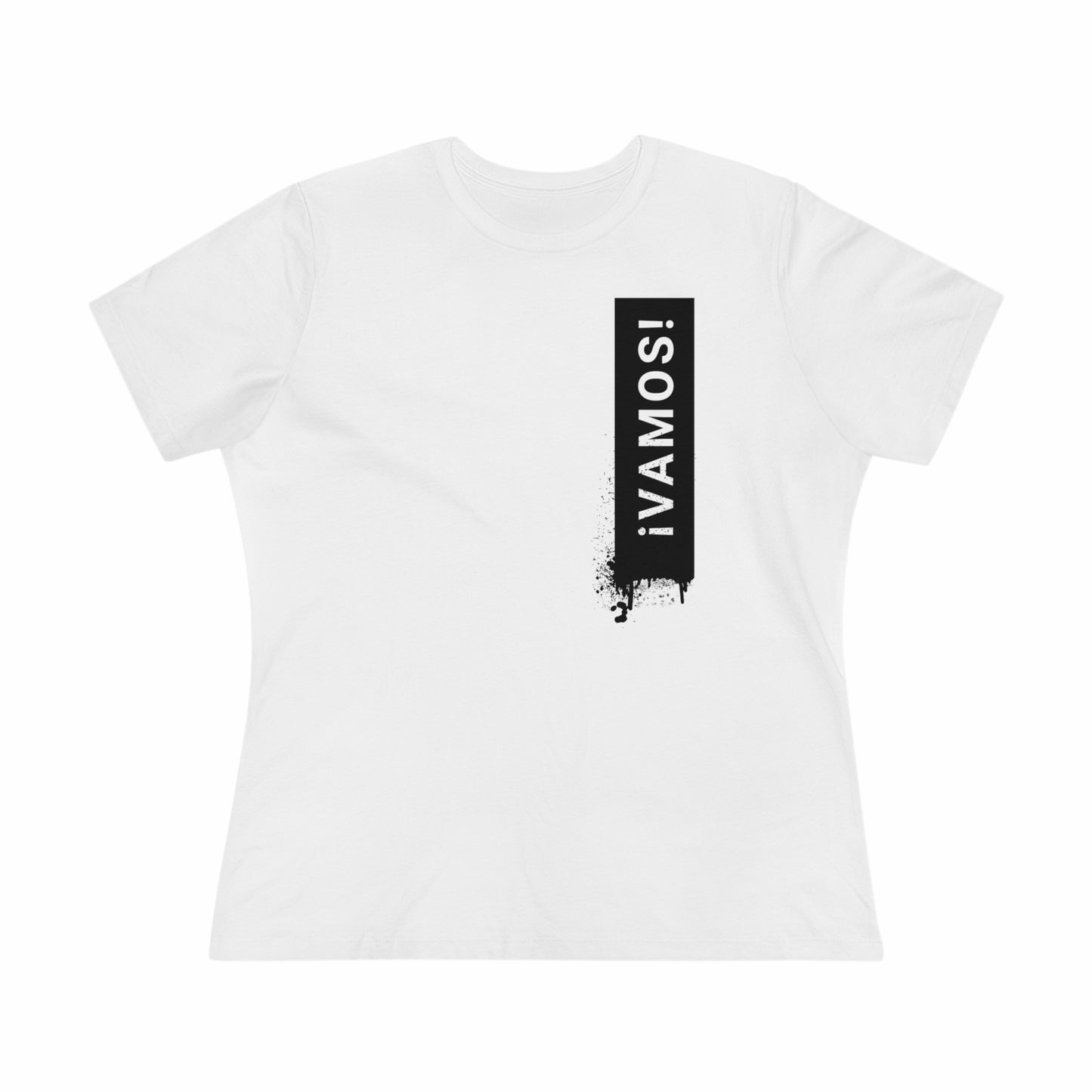 VAMOS!, Relaxed Fit Women's T-shirt