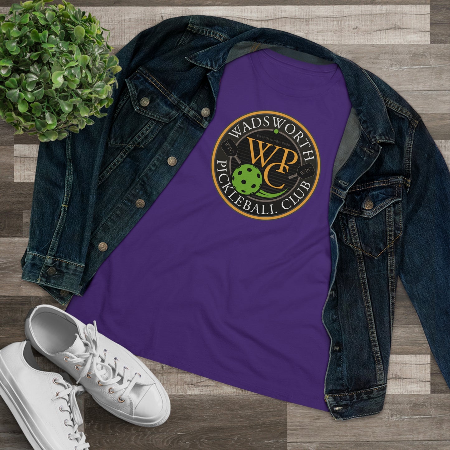 WPC COLOR, Relaxed Fit Women's T-shirt