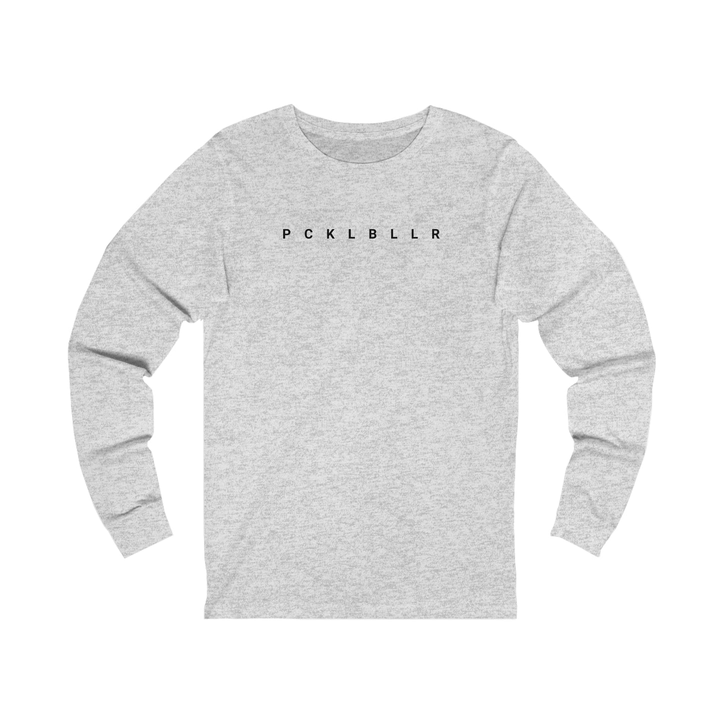 PCKLBLLR, Unisex Jersey Long Sleeve Tee