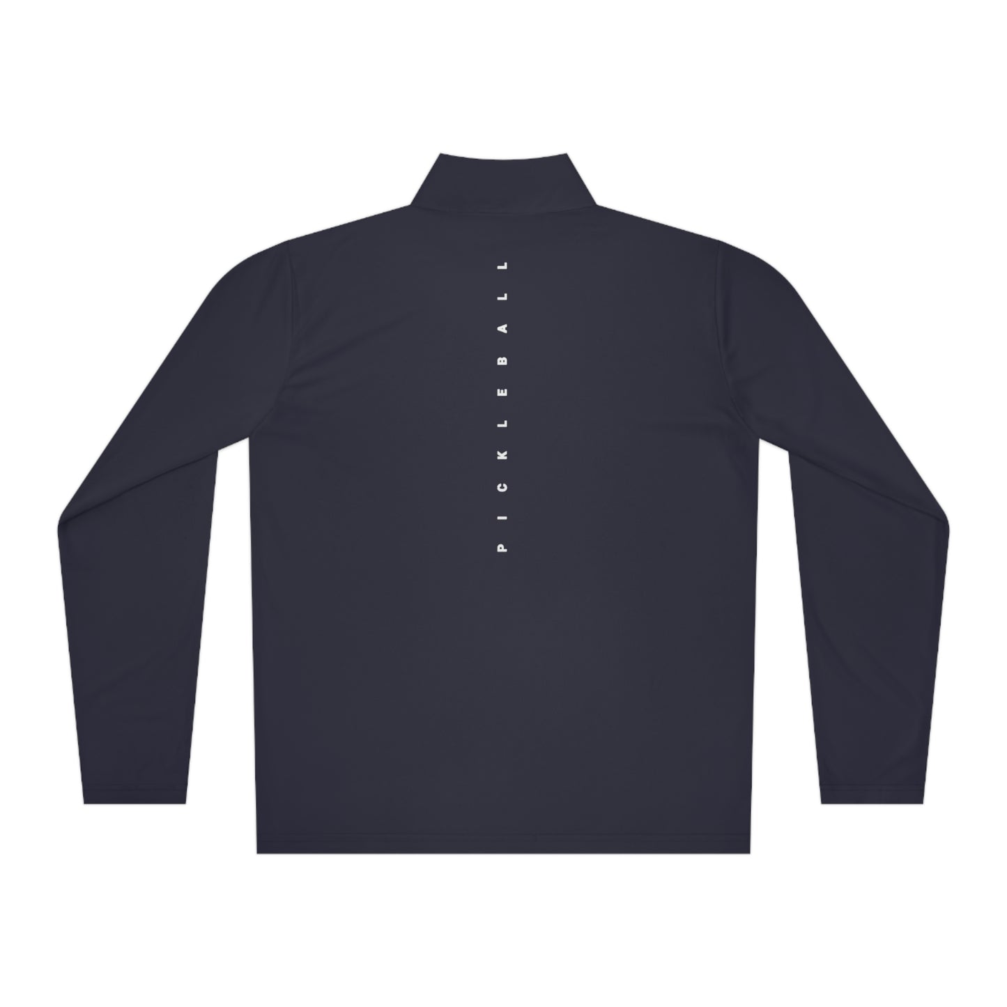 ZERO, ZERO, START, SPORT-TEK: Unisex Quarter-zip Pullover