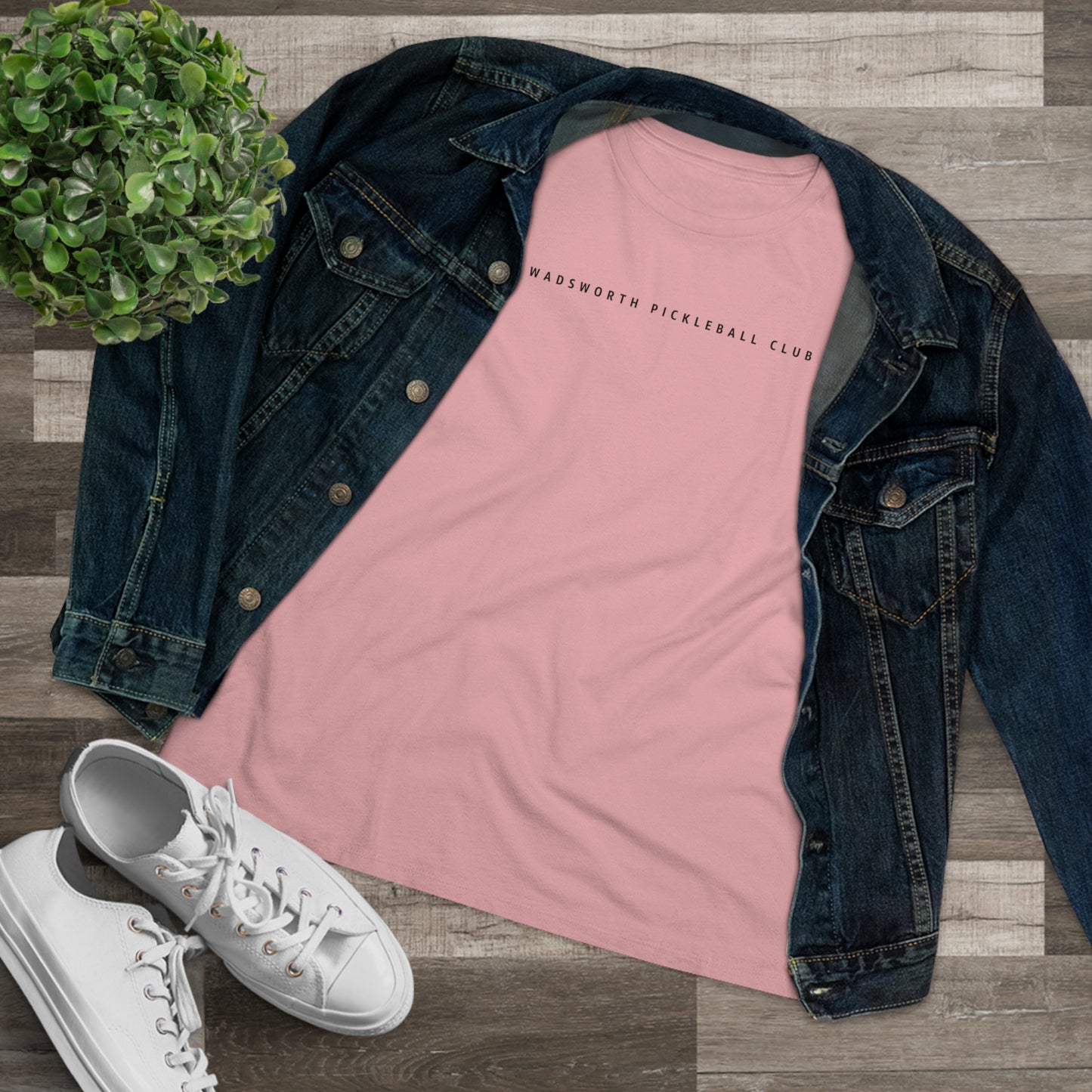 WPC FONT, Relaxed Fit Women's T-shirt