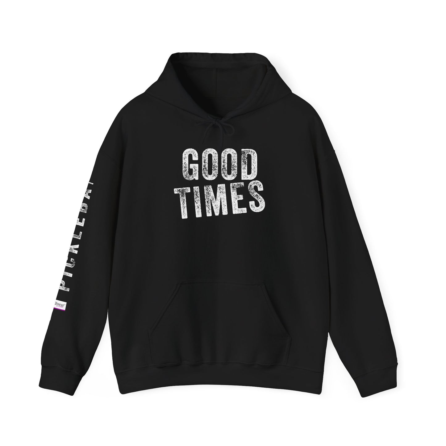 GOOD TIMES, Unisex Heavy Blend™ Hooded Sweatshirt