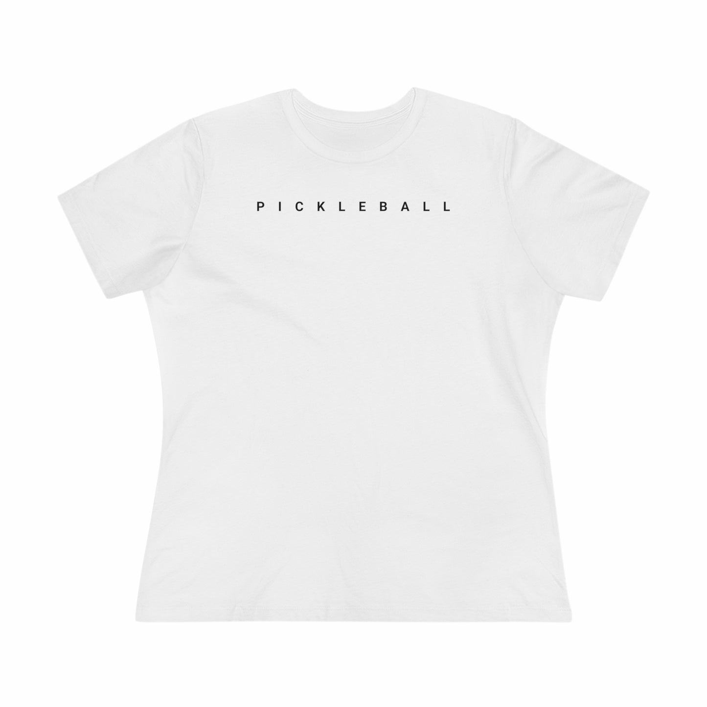 PICKLEBALL, Relaxed Fit Women's T-shirt