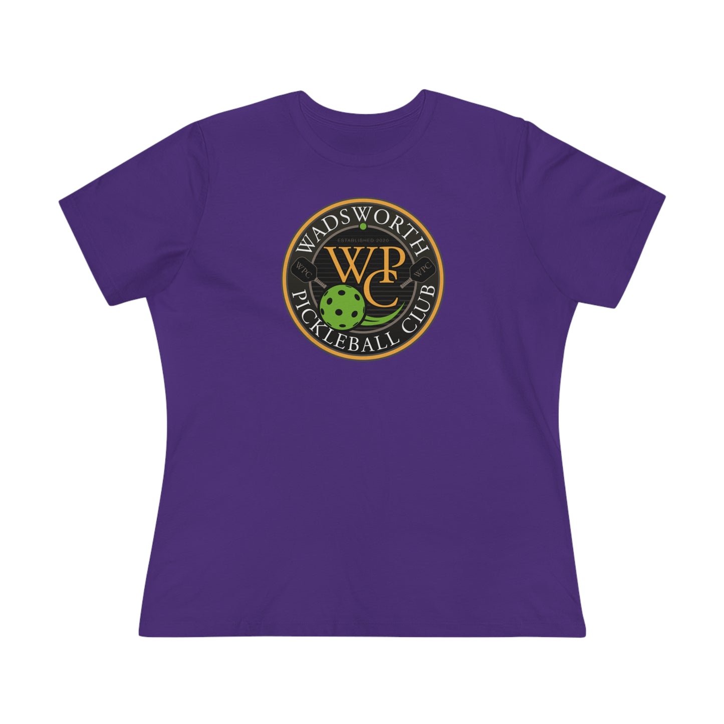 WPC COLOR, Relaxed Fit Women's T-shirt