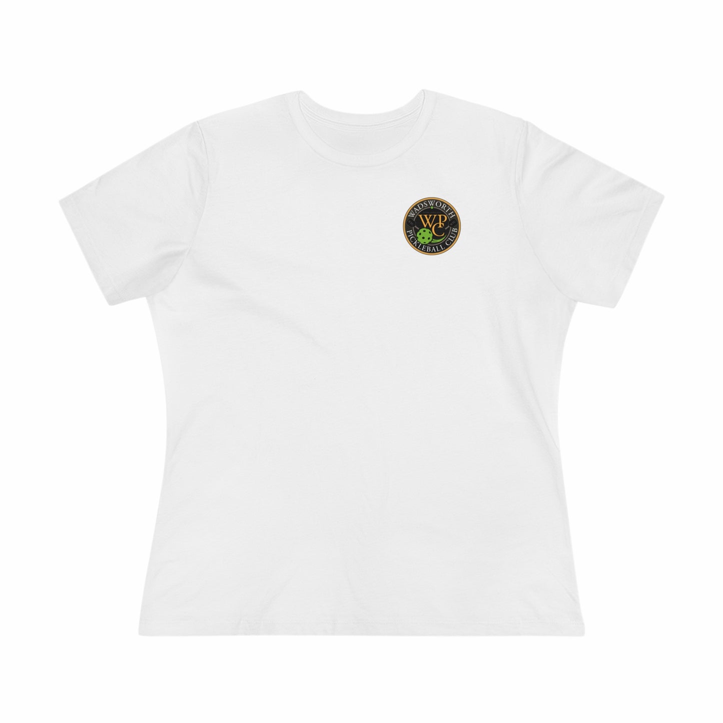 WPC COLOR, Relaxed Fit Women's T-shirt