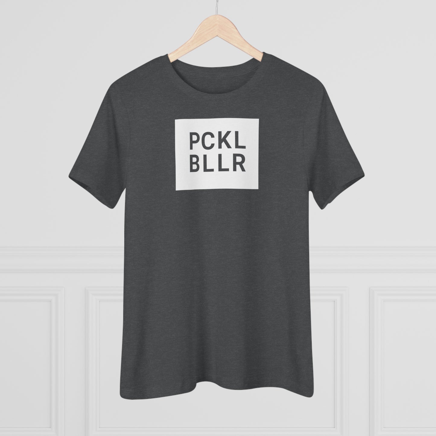 PICKLEBALLER, Relaxed Fit Women's T-shirt