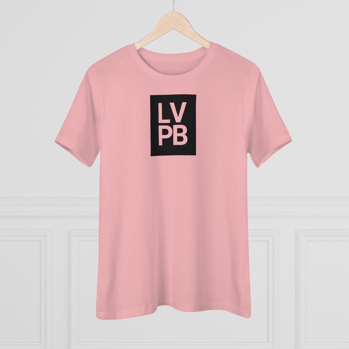 LV-PB, Relaxed Fit Women's T-shirt
