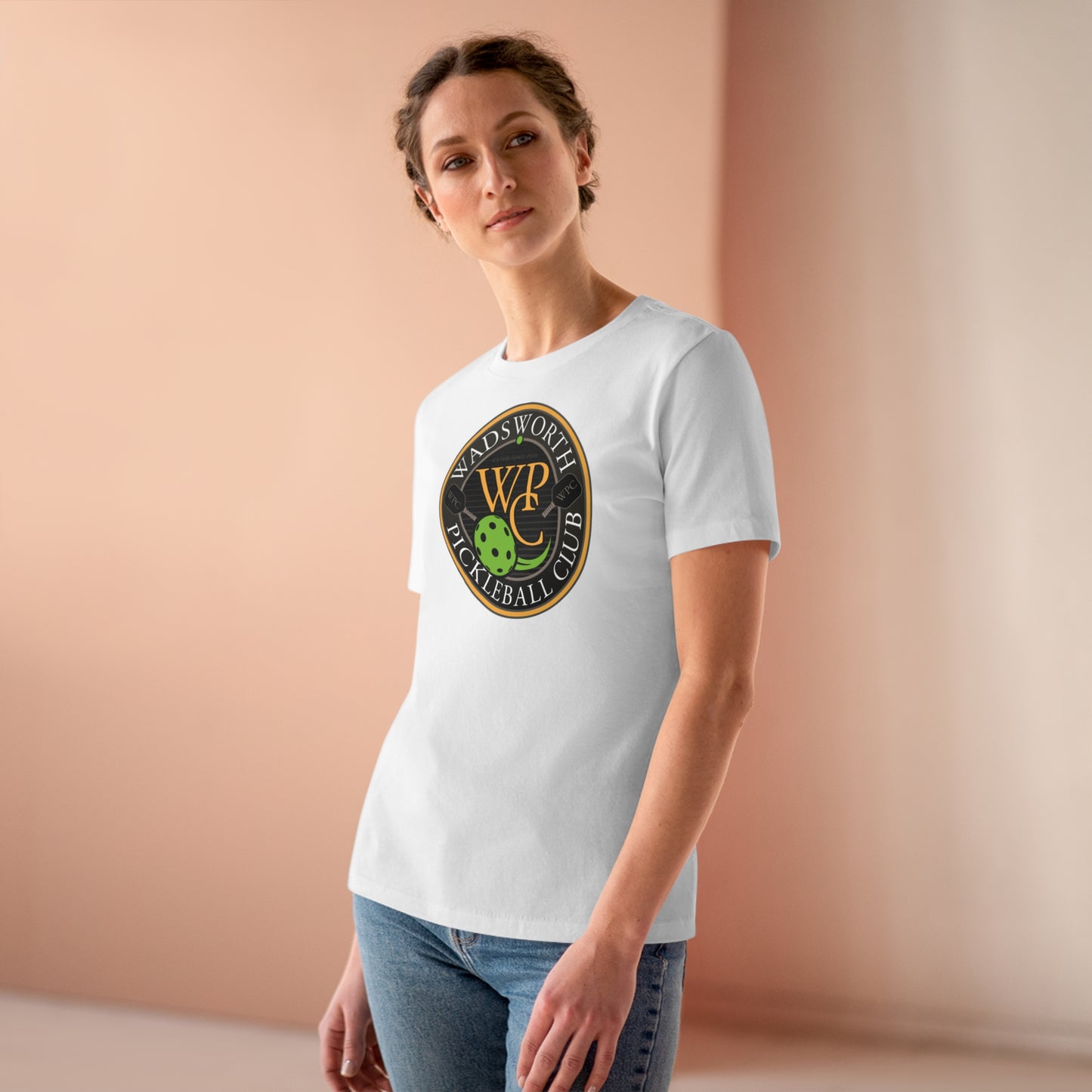 WPC COLOR, Relaxed Fit Women's T-shirt