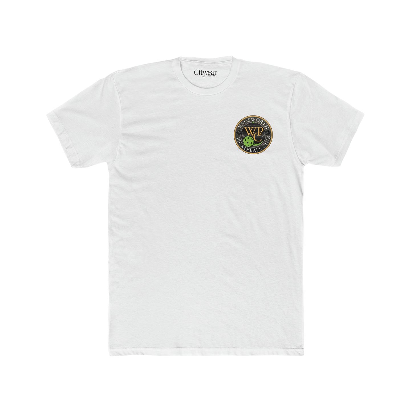 WPC COLOR POCKET- Men's Premium T-shirt