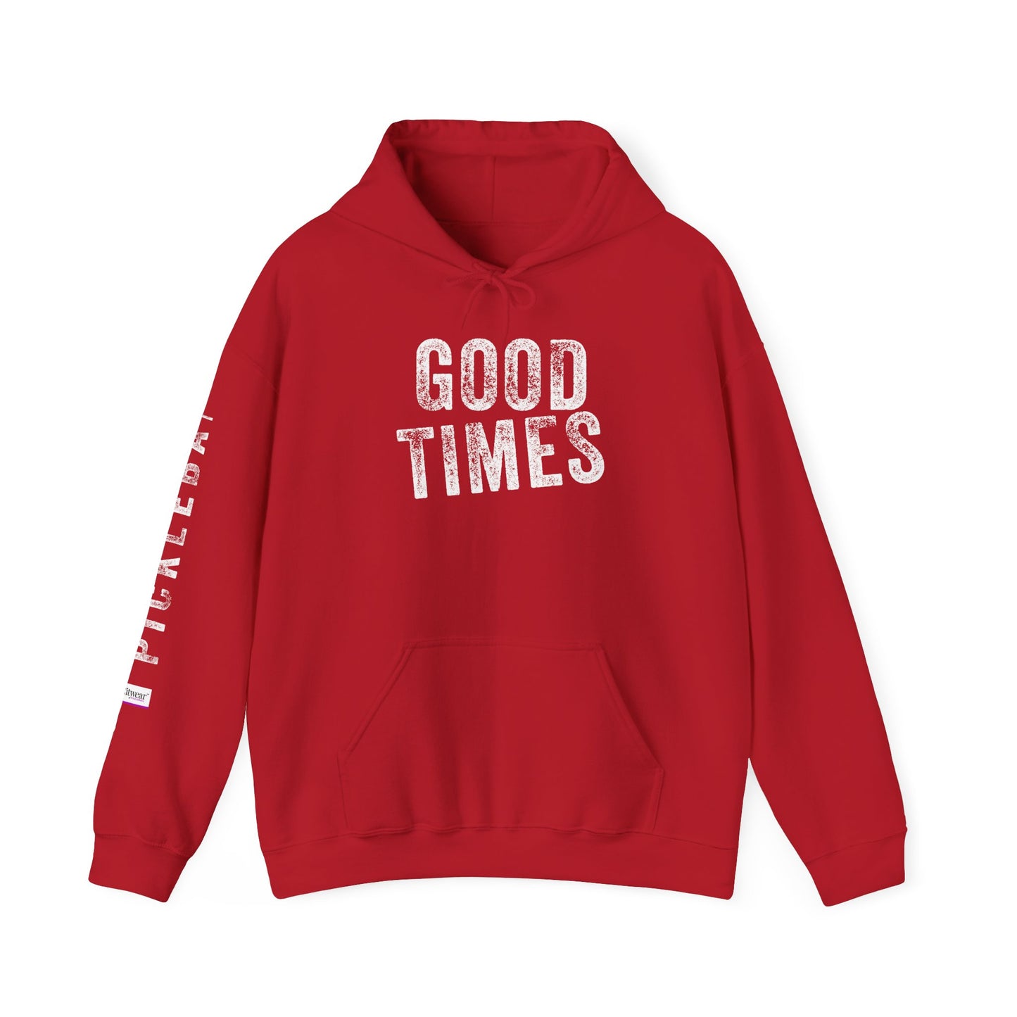 GOOD TIMES, Unisex Heavy Blend™ Hooded Sweatshirt