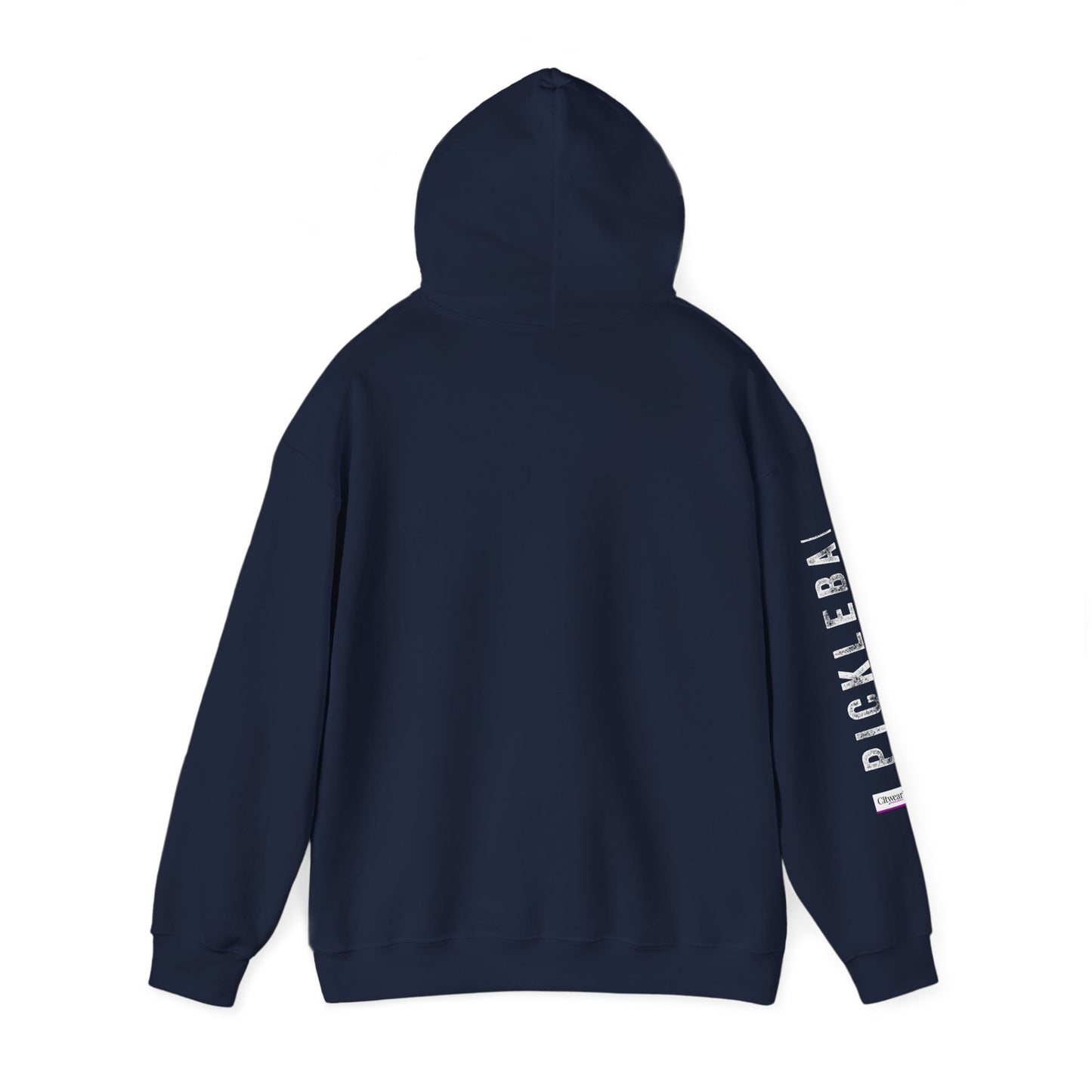 I HAVE BEEN COURT APPOINTED, Unisex Heavy Blend™ Hooded Sweatshirt