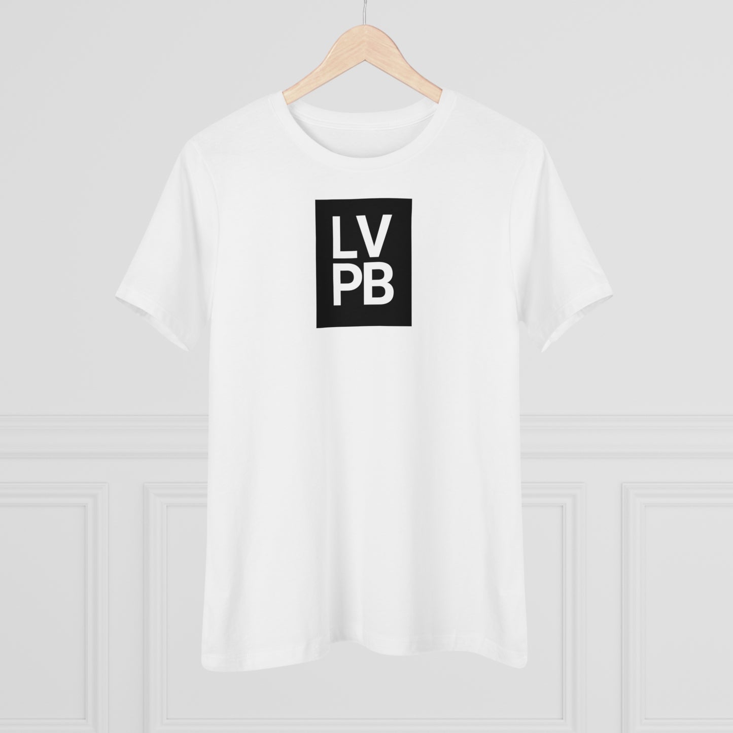 LV-PB, Relaxed Fit Women's T-shirt