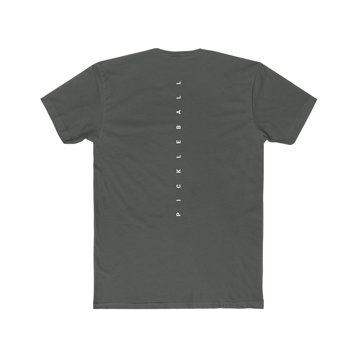 PICKLEBALL ATHLETE MEDALLION, Men's Premium Tee