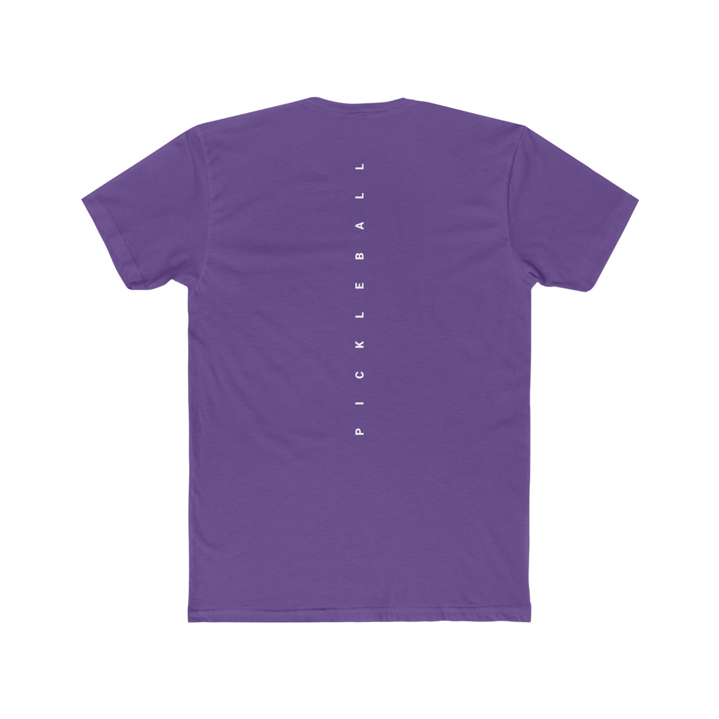 PICKLEBALL ATHLETE MEDALLION, Men's Premium Tee