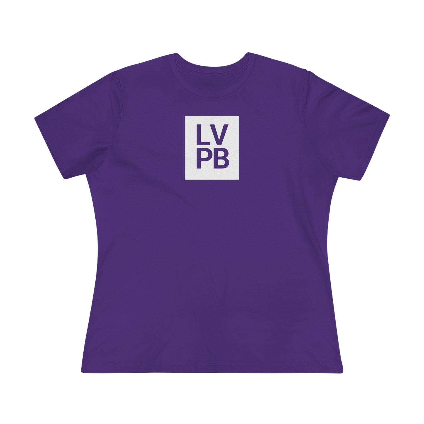 LV-PB, Relaxed Fit Women's T-shirt