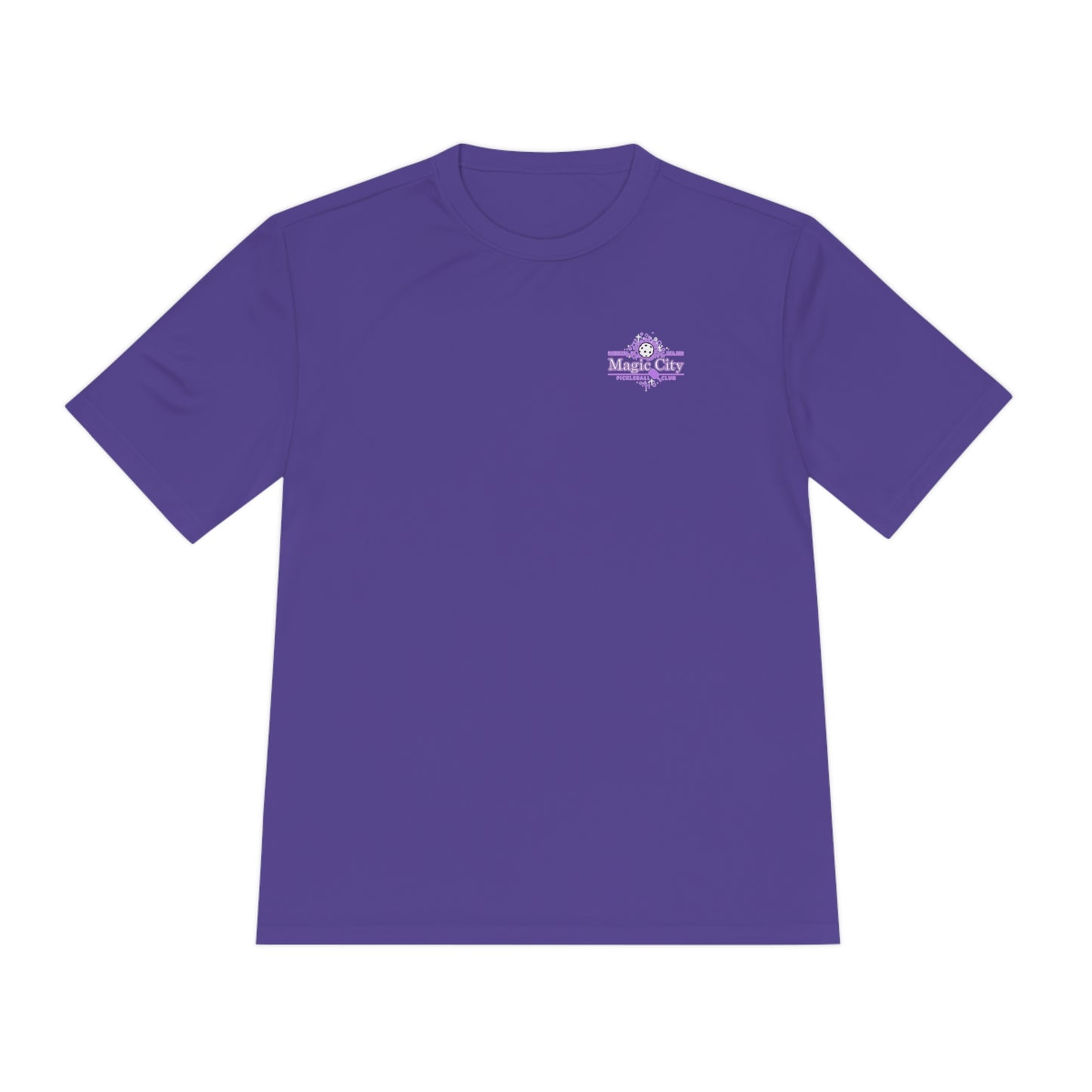 MCPC LOGOS (FRONT & BACK) - Unisex Moisture Wicking SPORT-TEK Tee
