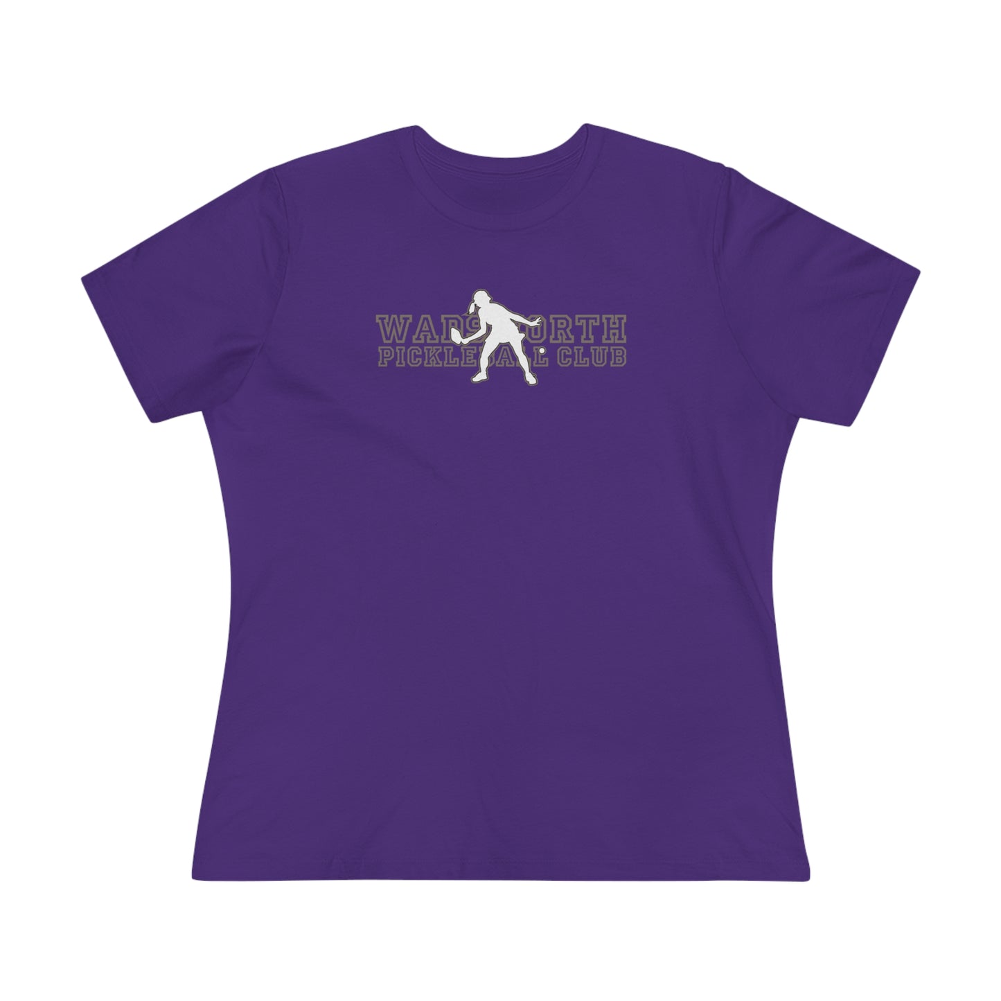 WPC ATHLETE, Relaxed Fit Women's T-shirt